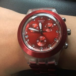 Swatch Watch